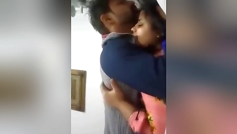 Today Exclusive-desi Lover Romance And Fucking