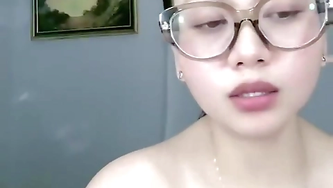 Long Duration, Finally Beautiful Squirt Too. Squirt In The Bathroom