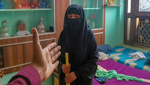 Indian Stepdaughter In-law Pakistani Aunty Romantic Video By -snapchat143
