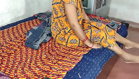 Desi Village 21 Year Old Babhi Was Hard Fucked By Lover Clear Hindi Audio And Full Hd Video