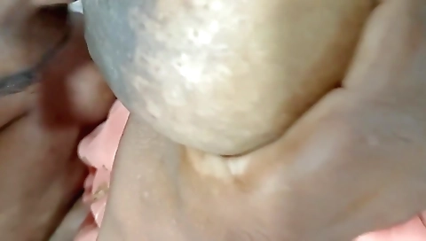 Mamanar Ask For Milk In His Stepsons Wife Argument Finally She Gives Her Big Boobs And Hot Pussy Hard Fucking