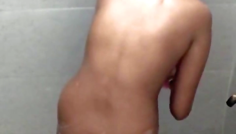 Sexy Bhabi Bathing Bigboobs Big Ass Bath