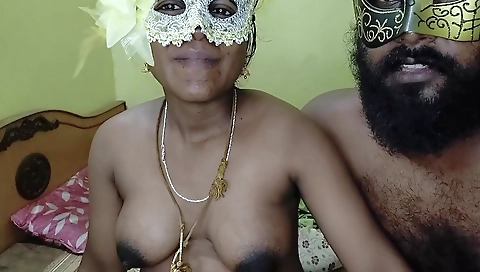 Fucking Soooo Hard My Pregnant Wife With Tamil Voice