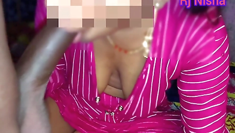 Desi Aunty First Time Sex Rj Nisha