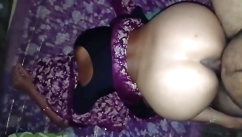 Desi Wife First Doggy Style Desi Village Fuck Big