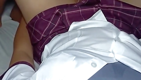 Student 18+ Afraid Of Getting Pregnant