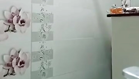 After Bath - Swathi Naidu