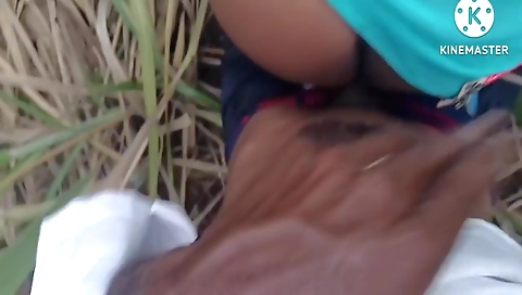 Marathi Wife Fast Time Outdoors Fucking