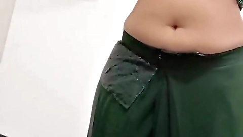 Today Exclusive-horny Desi Bhabhi Shows Her Boobs And Pussy 11