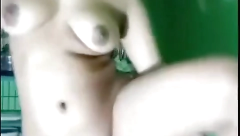 Desi Girl Fingering Her Vagina