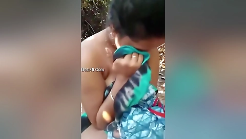 Today Exclusive- Desi Lover Fucking Caught