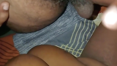 Desi Tamil Couples Night Time Fucking Dirty Talking