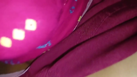 Fucking On The Bed With Her Stepfather-in-law With Hindi Sex