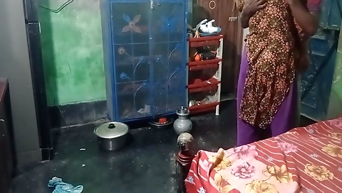 Devor And Bhabhi Go To A Very Old House And Suddenly Have Sex With Bangla Desimombd