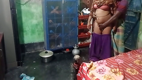 Devor And Bhabhi Go To A Very Old House And Suddenly Have Sex With Bangla Desimombd