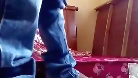 Old Lady Is Fucked By Young Guy