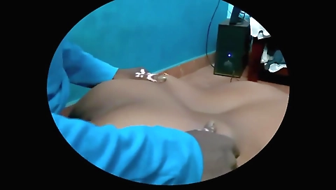 Desi Tamil Aunty In Nighty Fucking Homemade Clip