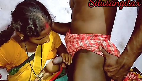 Desi Village Bhabhi Has Fucking In Homemade