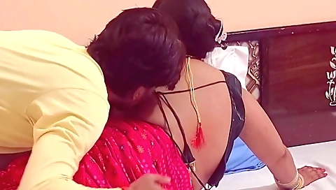 Desi Bhabhi Enjoyful Hardcore Fuck Video