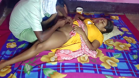 New Hot Village Girl Sex In Home