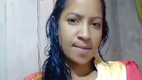 Hot Bangla Nude Selfie Video For Her Lover