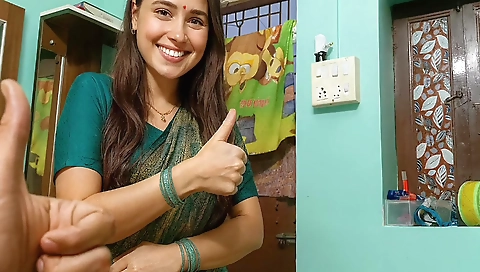 Indian Stepdaughter In Law American Stepsister Romantic Video By -snapchatenglish