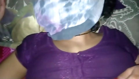 Pura Mal Muh Me Diya Bhabhi Ko