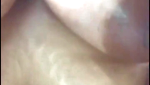 Hot Indian Aunty Big Boobs Pressing And Pussy Fingering