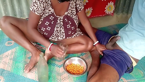 Desi Gaon Ki Bhabhi Ke Sath Chudai