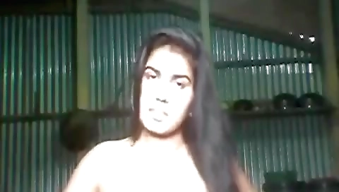 Big Boobed Bangladeshi Girl Stripping And Fingering