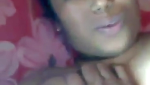 Sexy Indian Plump Pussy Fucked Hard On Bed