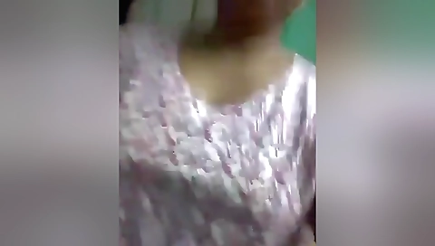 Exclusive – Bagla Boudi Strip Her Cloths And Showing Boobs And Pussy