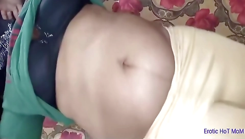 Beautiful Indian Wife Dancing Nude
