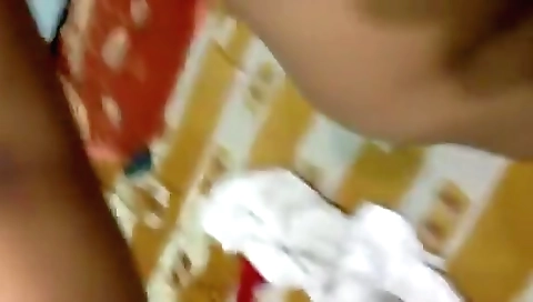 Desi Indian Housewife Sucking Her Husbands Boner