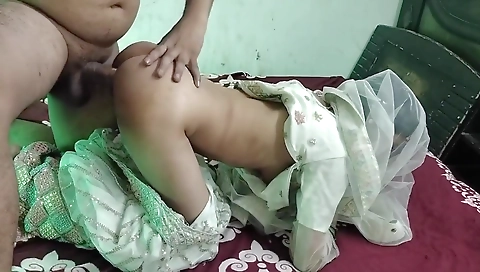 Indian Stepsister Ko Stepbrother Ne Choda Diya