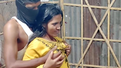 Desi Bhabhi And His Husband - Devar Bhabhi