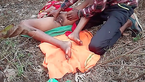 My Village Forest Chudai Video