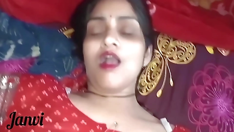 Janvibhabhii $ Indian Hot Girl And Her Boyfriend Make Sex Relation Behind Her Husband, Full Hd Uncut Hindi Sex Relation