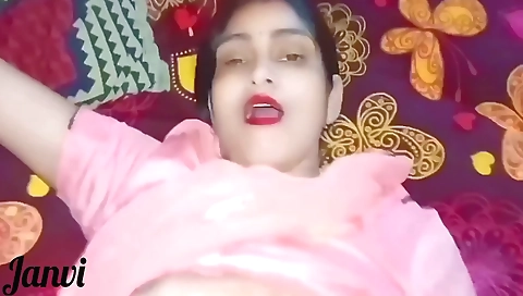 Indian Hot Girl And Her Boyfriend Enjoy Sex Moment Behind Her Husband, Best Sex Of Pussy Licking And Sucking