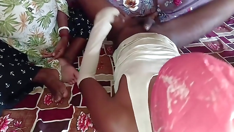 Pados Ki Bhabhi Ki Gand Chudai Ki Bahut Maja Aaya