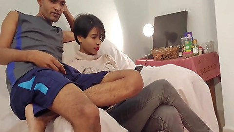 Shapan Pramanik And Shathi Khatun In Shathi And And Shapan , Enjoy With Two Sex Partner Solt Teen 18+ Girl Xxx Porn Best New Videos Threesome