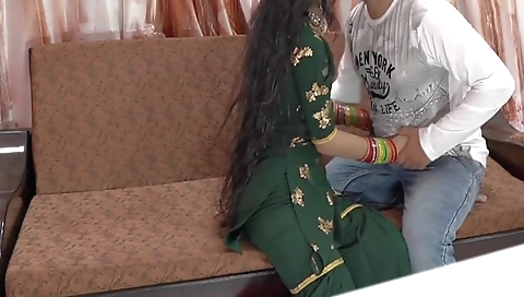 Eid Special- Priya Hard Anal Fuck By Shohar In Clear Audio