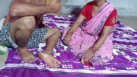 Fuck Her Tight Hole Of My Stepmother In Law When She Come Home For Wife Pregnancy Delivery With Bengali Boudi