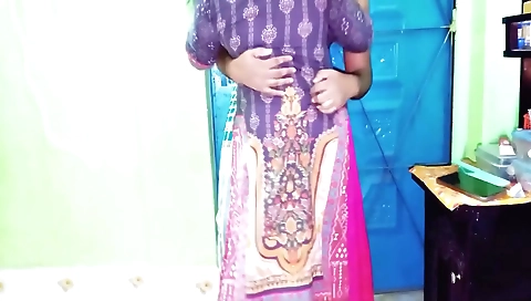 Desi Bhabi And Devor Secret Love Affair Big Ass Bhabi Big Boobs Doggy Style Fuck