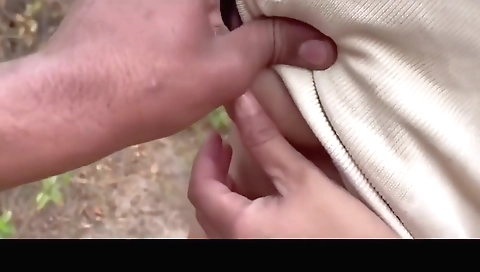 Desi Local Village Teen 18+ Girl Outdoor