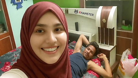 Pakisthani Kashmiri Girl With Boyfriend Bedroom Video By -snapchat143