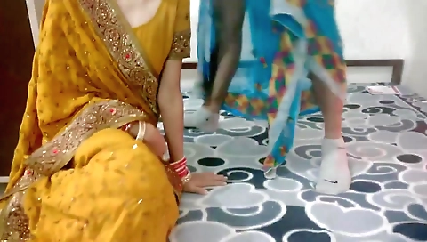 Indian Man Convinced His Step daughter-in-law To Have Sex Hindi