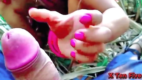 I Spent Romantice Moment With My Stepsister