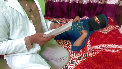 Doctor See His Pleasants Boobs And Fucked Hard