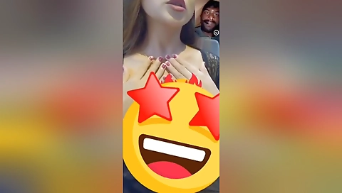 Today Exclusive- Hiral Radaliya Shows Her Boobs 2